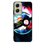 Amazing Pokemon Ball WALLPAPER Case Motorola Moto G Stylus 2024 5G BC2780