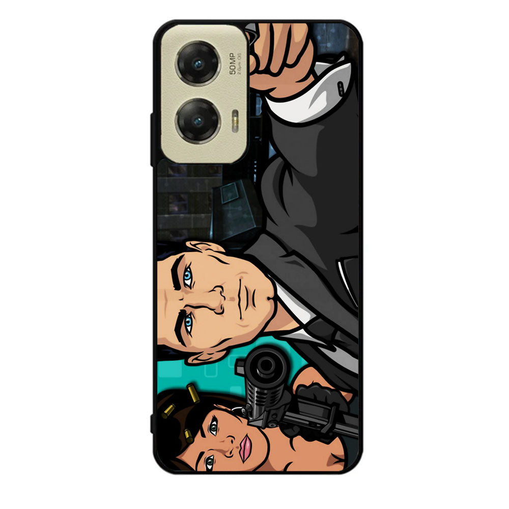 Archer Case Motorola Moto G Stylus 2024 5G BC2778
