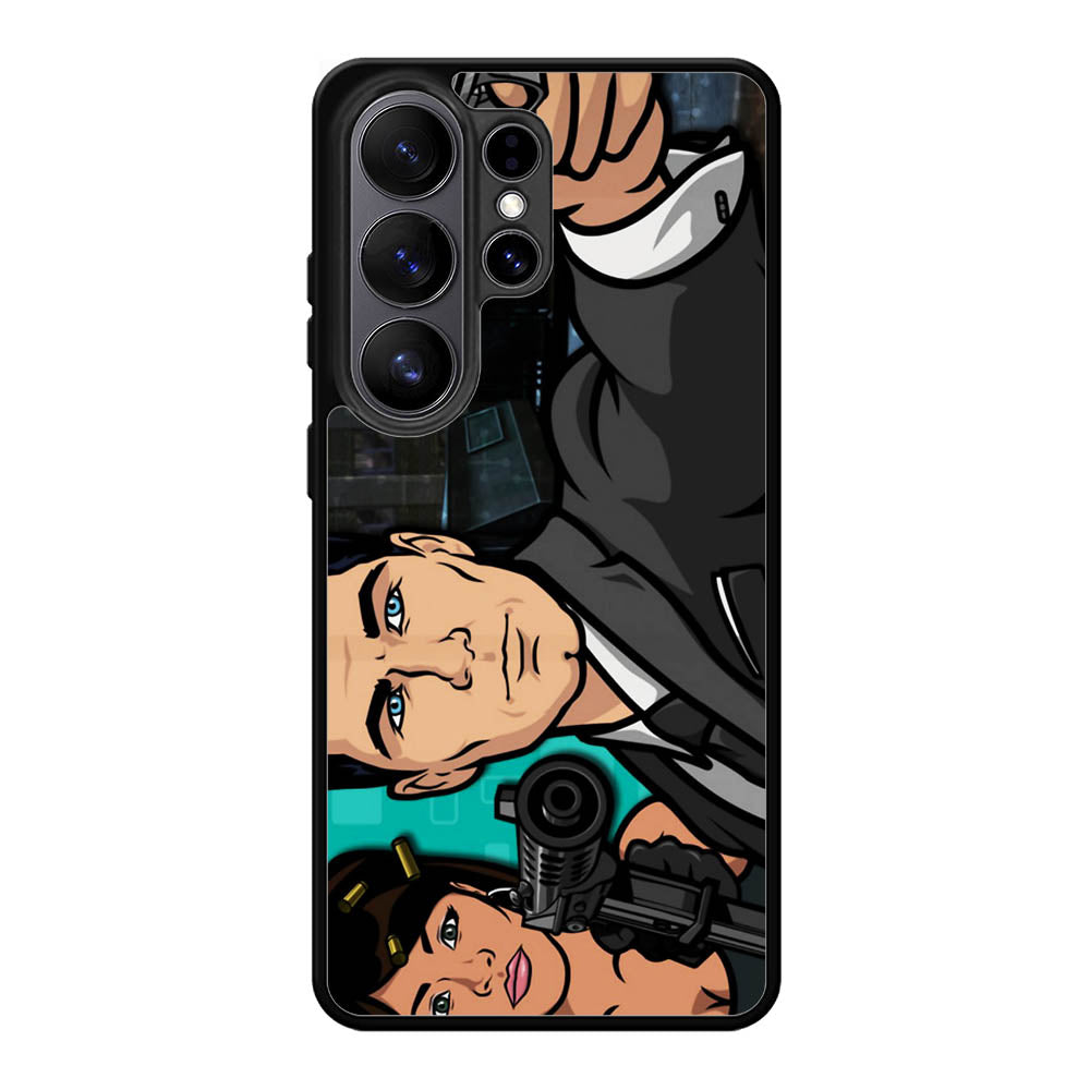 Archer Samsung Galaxy S26 Ultra Case BC2778