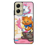 Aristocats cats WALLPAPER Case Motorola Moto G Stylus 2024 5G BC2777