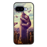 cool sloth wallpaper Case Google Pixel 9A BC2776