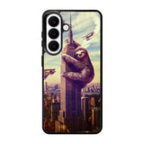 cool sloth wallpaper Samsung Galaxy S26 Plus Case BC2776