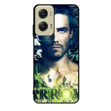 arrow wallpaper Case Motorola Moto G Stylus 2024 5G BC2772