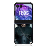 Arrow Wallpaper Motorola Moto Razr 2024 , Moto Razr 50 Case FE2771