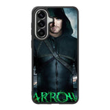 Arrow Wallpaper Samsung Galaxy A57 Case BC2771