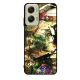 Beautiful Zelda Wallpaper Case Motorola Moto G Stylus 2024 5G BC2770