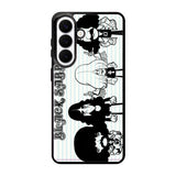 Black Sabbath Logo Samsung Galaxy S26 Case BC2769