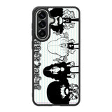 Black Sabbath Logo Samsung Galaxy A37 Case BC2769