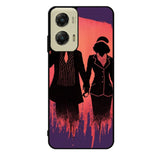 Bonnie And Clyde Case Motorola Moto G Stylus 2024 5G BC2765