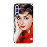 audrey hepburn Case Samsung Galaxy A35 5G BC2763