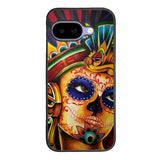 Aztec Art Case Google Pixel 9A BC2762