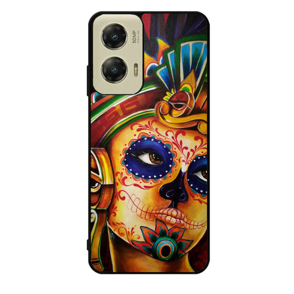 Aztec Art Case Motorola Moto G Stylus 2024 5G BC2762
