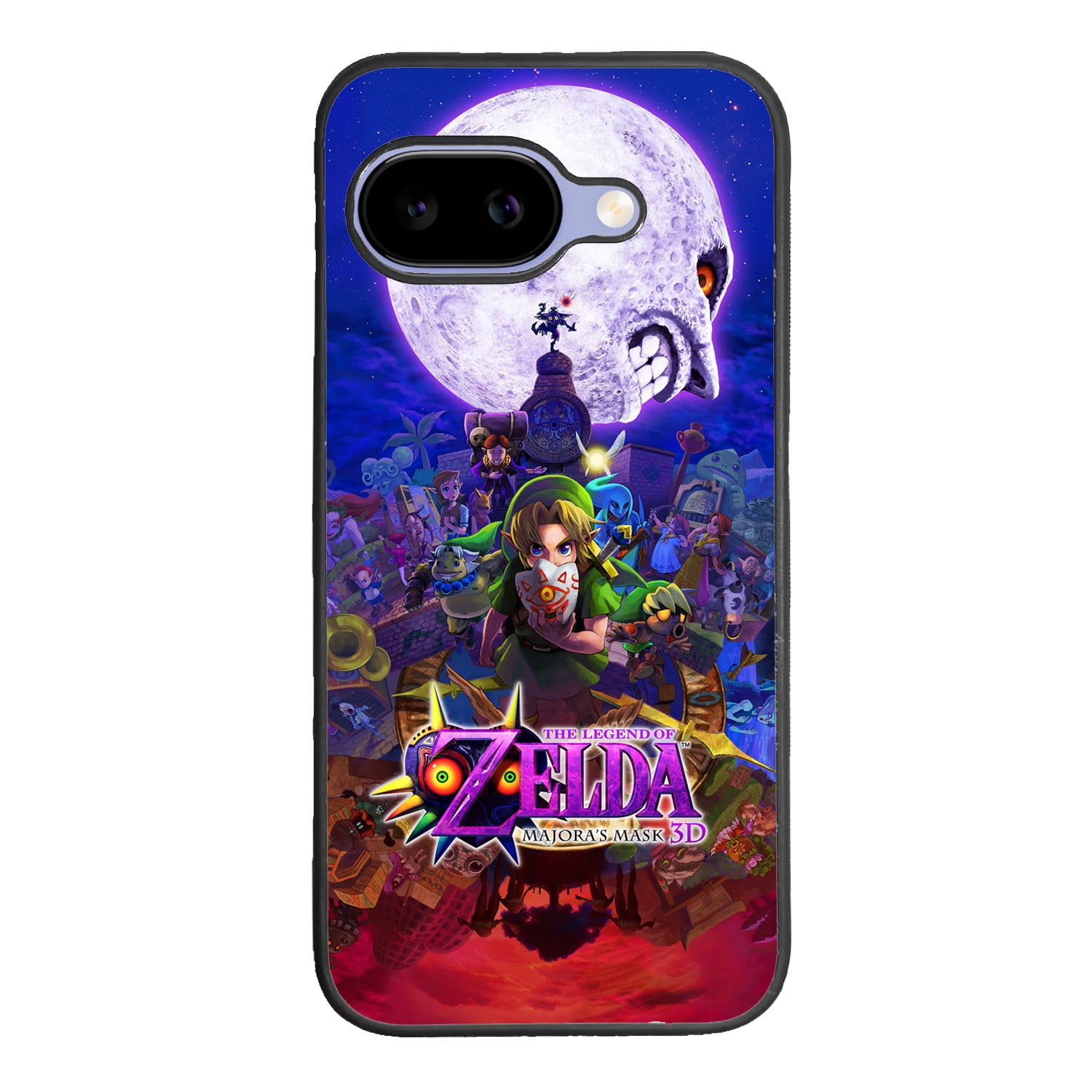 Zelda majora mask Case Google Pixel 9A BC2759
