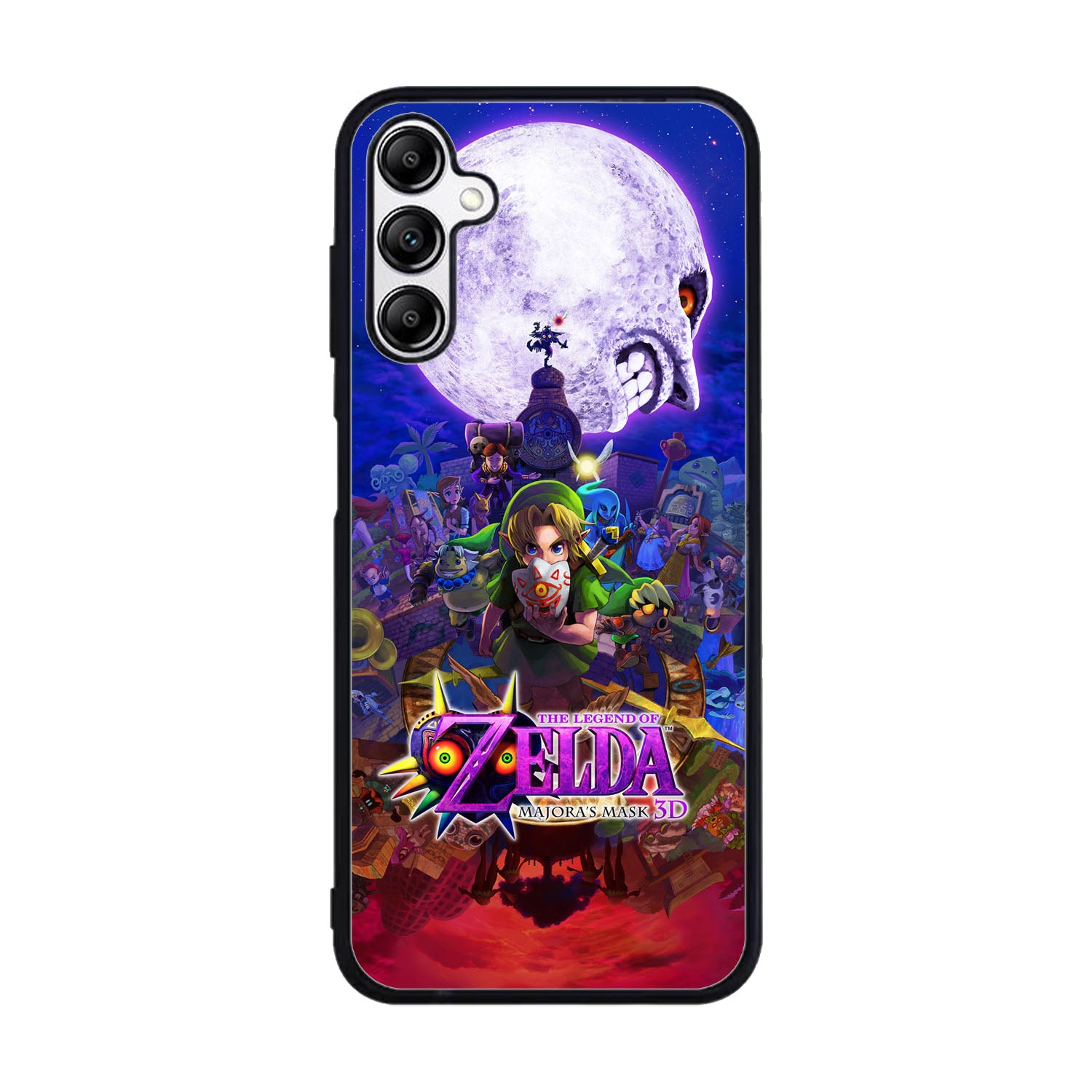 Zelda majora mask Case Samsung Galaxy A15 BC2759