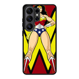 wonder woman logo Samsung Galaxy S26 Ultra Case BC2758