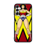 wonder woman logo Case Samsung Galaxy A15 BC2758
