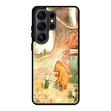 Winnie The Pooh Vintage Samsung Galaxy S26 Plus Case DC1974