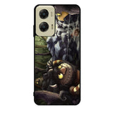 Where the Wild Things Are cartoon WALLPAPER Case Motorola Moto G Stylus 2024 5G BC2757