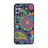 Vintage Paisley Cute Twitter Case Samsung Galaxy A55 5G BC2756