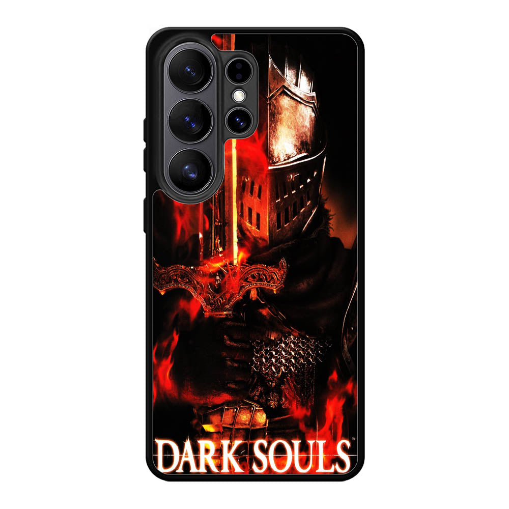 dark souls II wallpaper Samsung Galaxy S26 Ultra Case BC2755