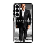 SKYFALL JAMES BOND WALLPAPER Samsung Galaxy S26 Plus Case BC2754