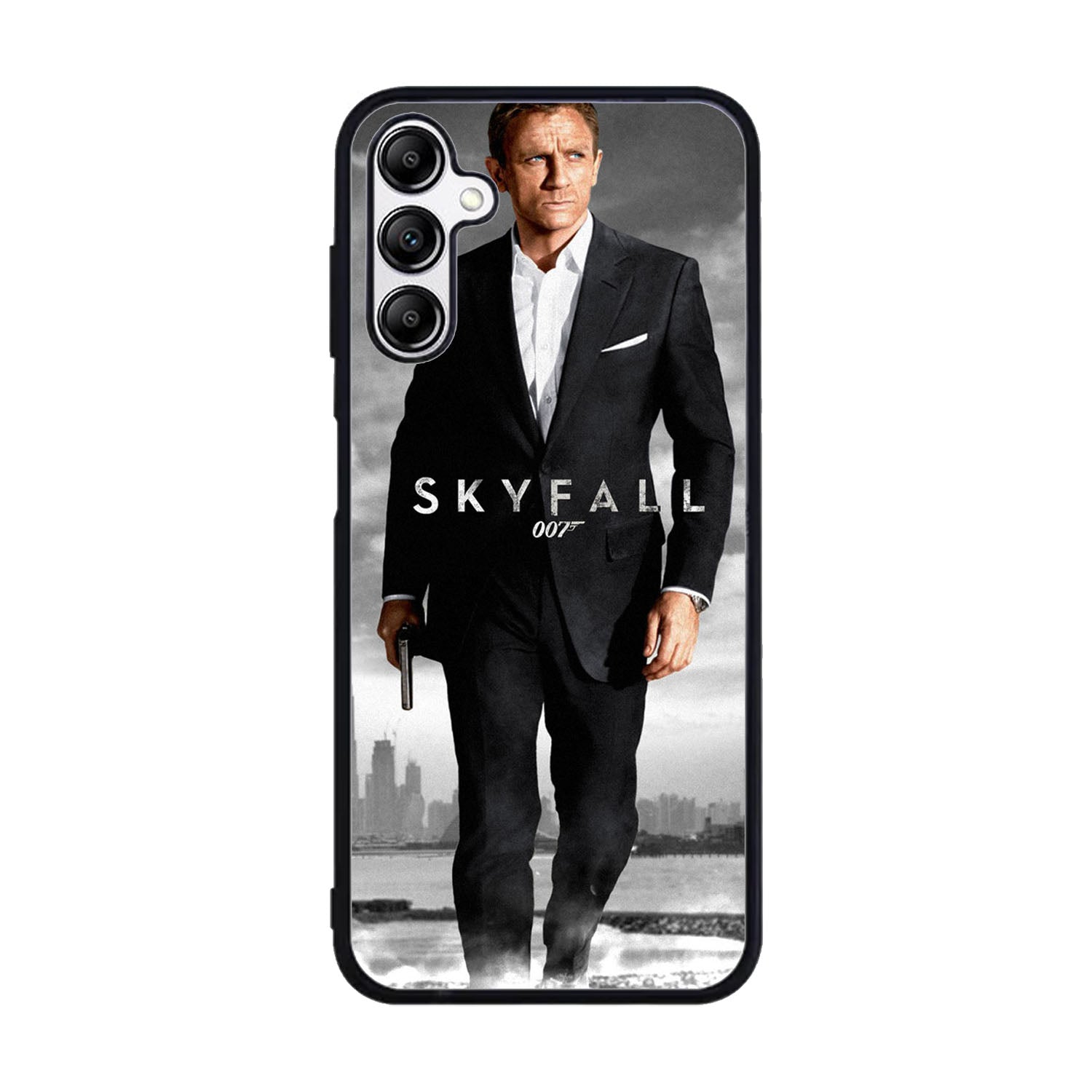 SKYFALL JAMES BOND WALLPAPER Case Samsung Galaxy A15 BC2754
