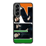 u2 band logo Samsung Galaxy A57 Case BC2751