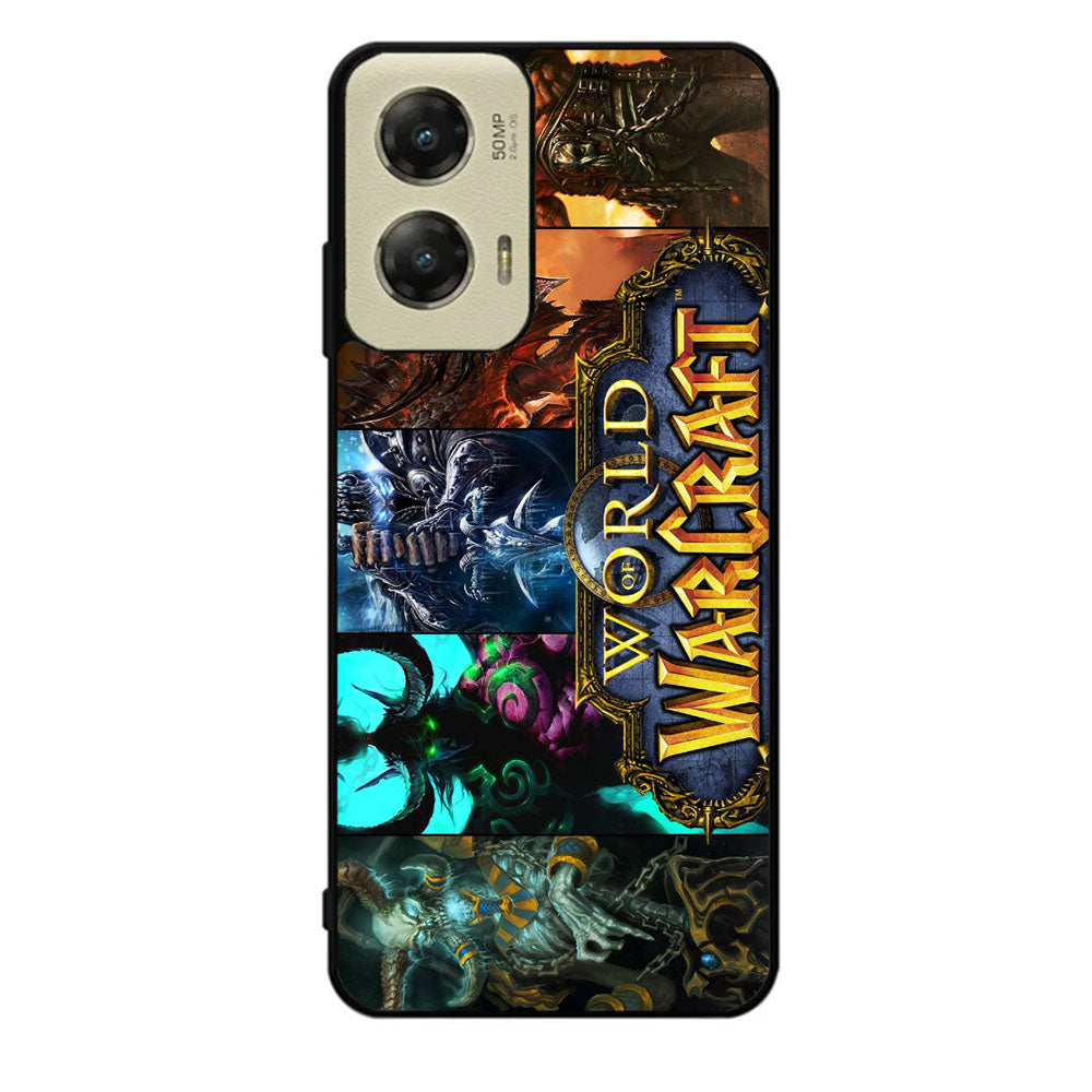 World of Warcraft Case Motorola Moto G Stylus 2024 5G BC2750