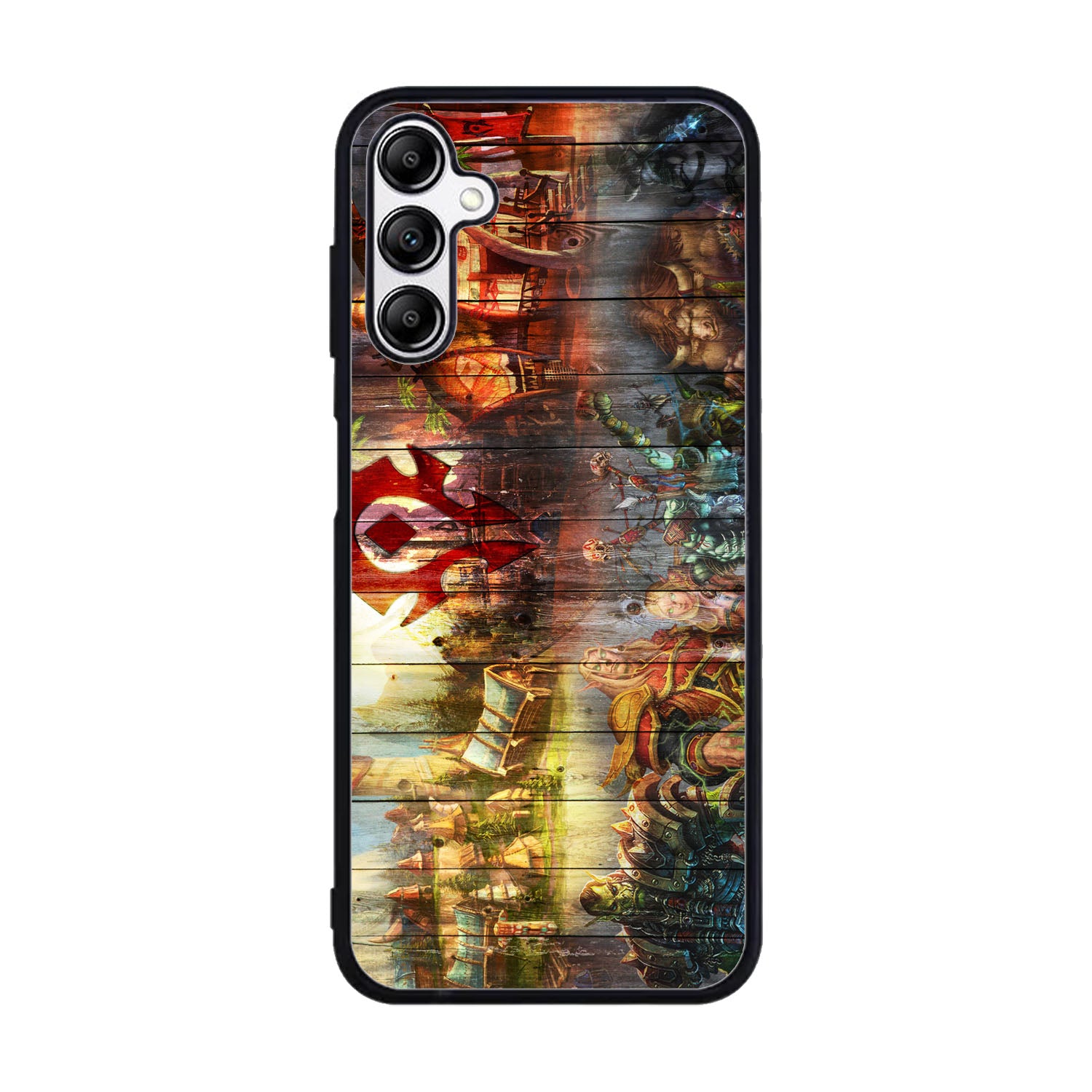 World of Warcraft Case Samsung Galaxy A15 BC2749
