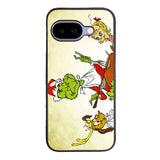the grinch cartoon Case Google Pixel 9A BC2748