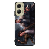 Supernatural Painting Art Case Motorola Moto G Stylus 2024 5G BC2747