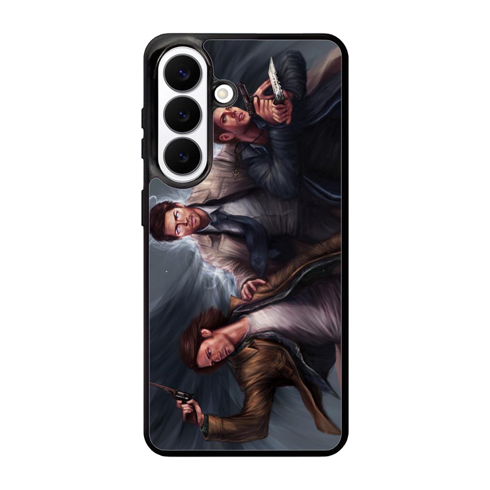 Supernatural Painting Art Samsung Galaxy S26 Plus Case BC2747
