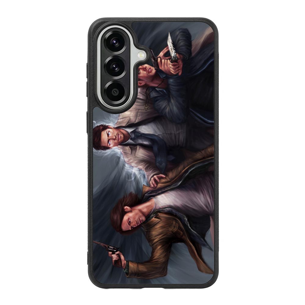 Supernatural Painting Art Samsung Galaxy A57 Case BC2747