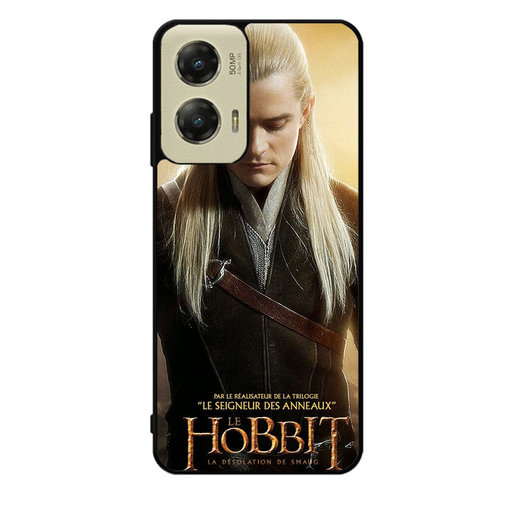 the hobbit legolas poster Case Motorola Moto G Stylus 2024 5G BC2746