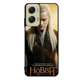 the hobbit legolas poster Case Motorola Moto G Stylus 2024 5G BC2746