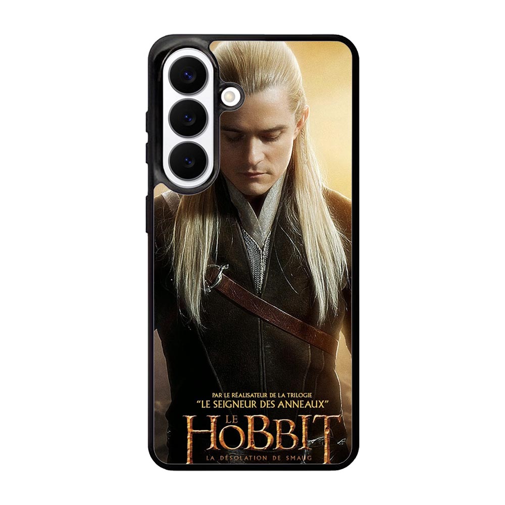 the hobbit legolas poster Samsung Galaxy S26 Case BC2746