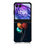 astronaut moon Motorola Moto Razr 2024 , Moto Razr 50 Case FE2745