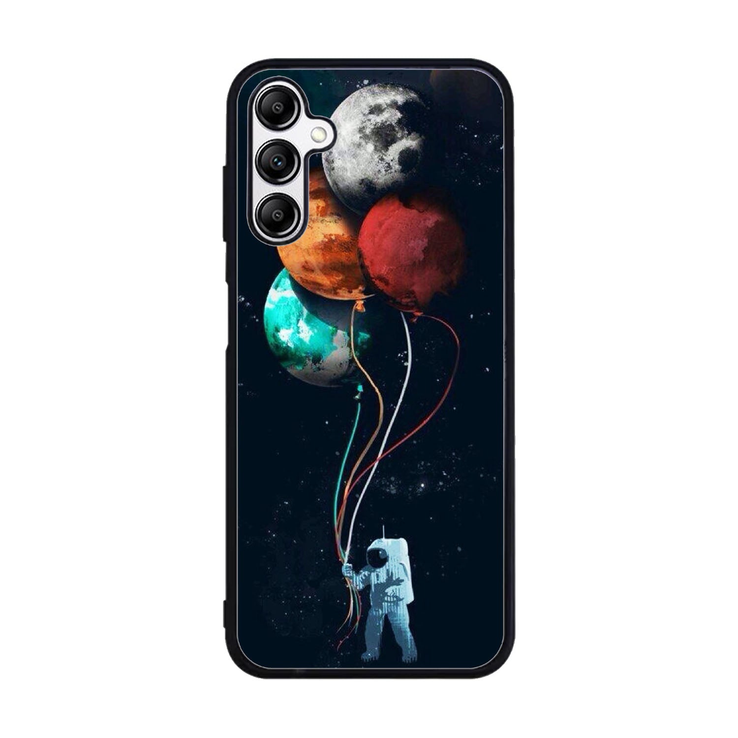 astronaut moon Case Samsung Galaxy A15 BC2745