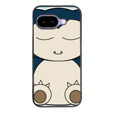 Snorlax or Kabigon Case Google Pixel 9A BC2742