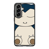 Snorlax or Kabigon Samsung Galaxy A37 Case BC2742