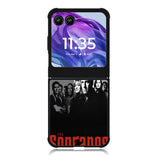 The Sopranos Motorola Moto Razr Plus 2025/2024 Case, Moto Razr 50 Ultra 5G BC2741