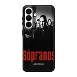 The Sopranos Samsung Galaxy S26 Case BC2741