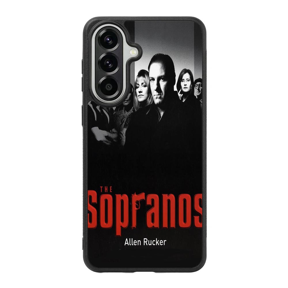 The Sopranos Samsung Galaxy A37 Case BC2741