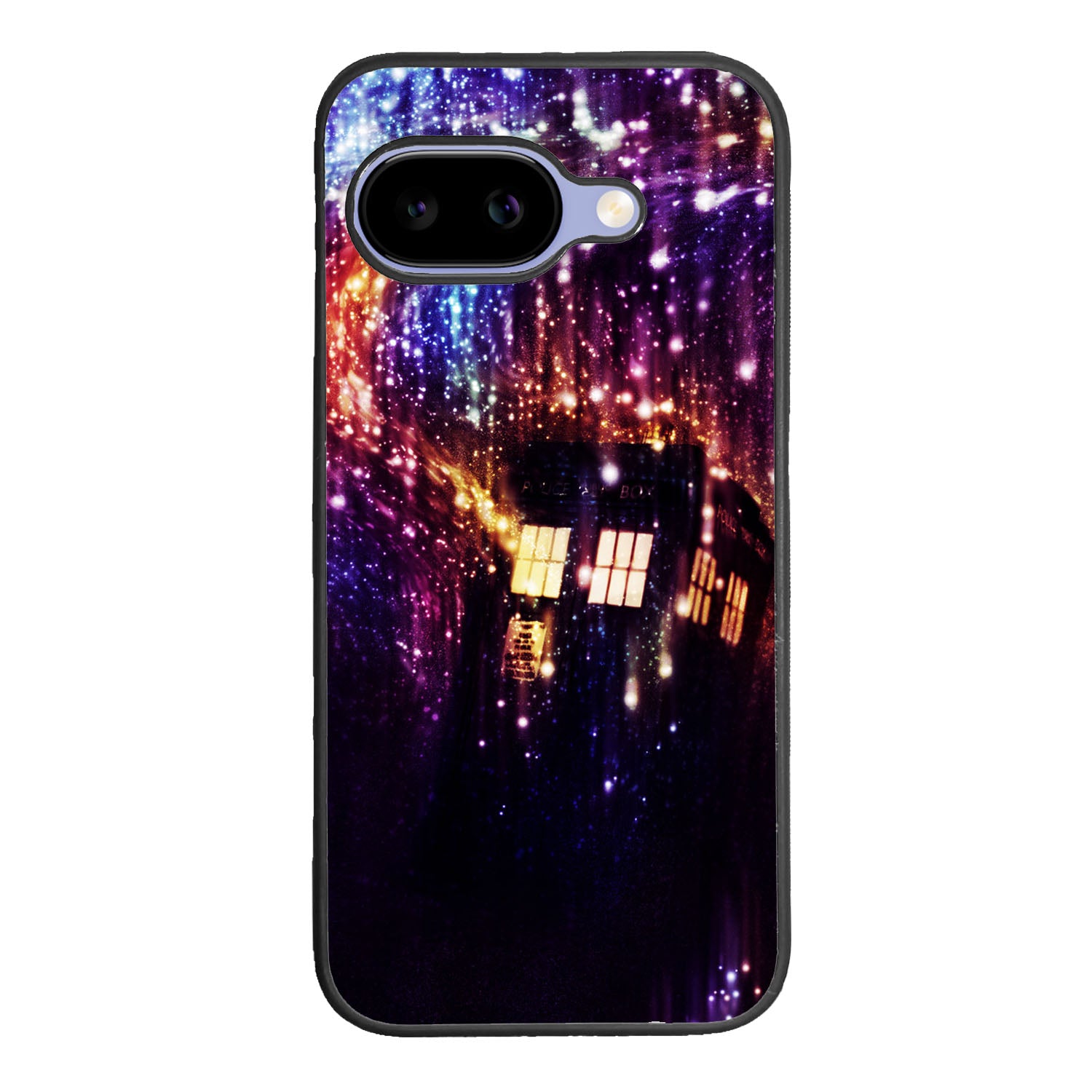 doctor who tardis in space Case Google Pixel 9A BC2740