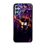 doctor who tardis in space Case Samsung Galaxy A35 5G BC2740