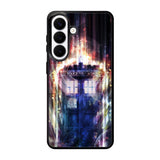 doctor who tardis in space Samsung Galaxy S26 Plus Case BC2739