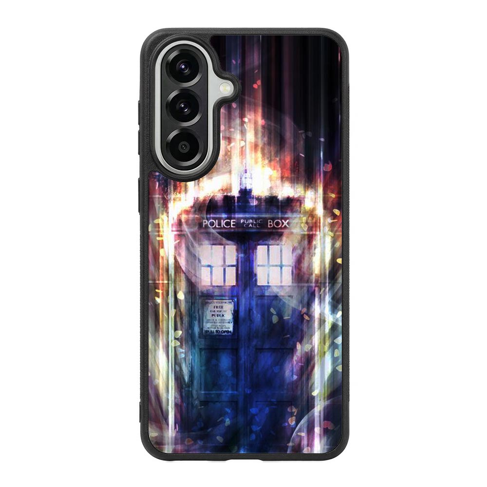 doctor who tardis in space Samsung Galaxy A57 Case BC2739