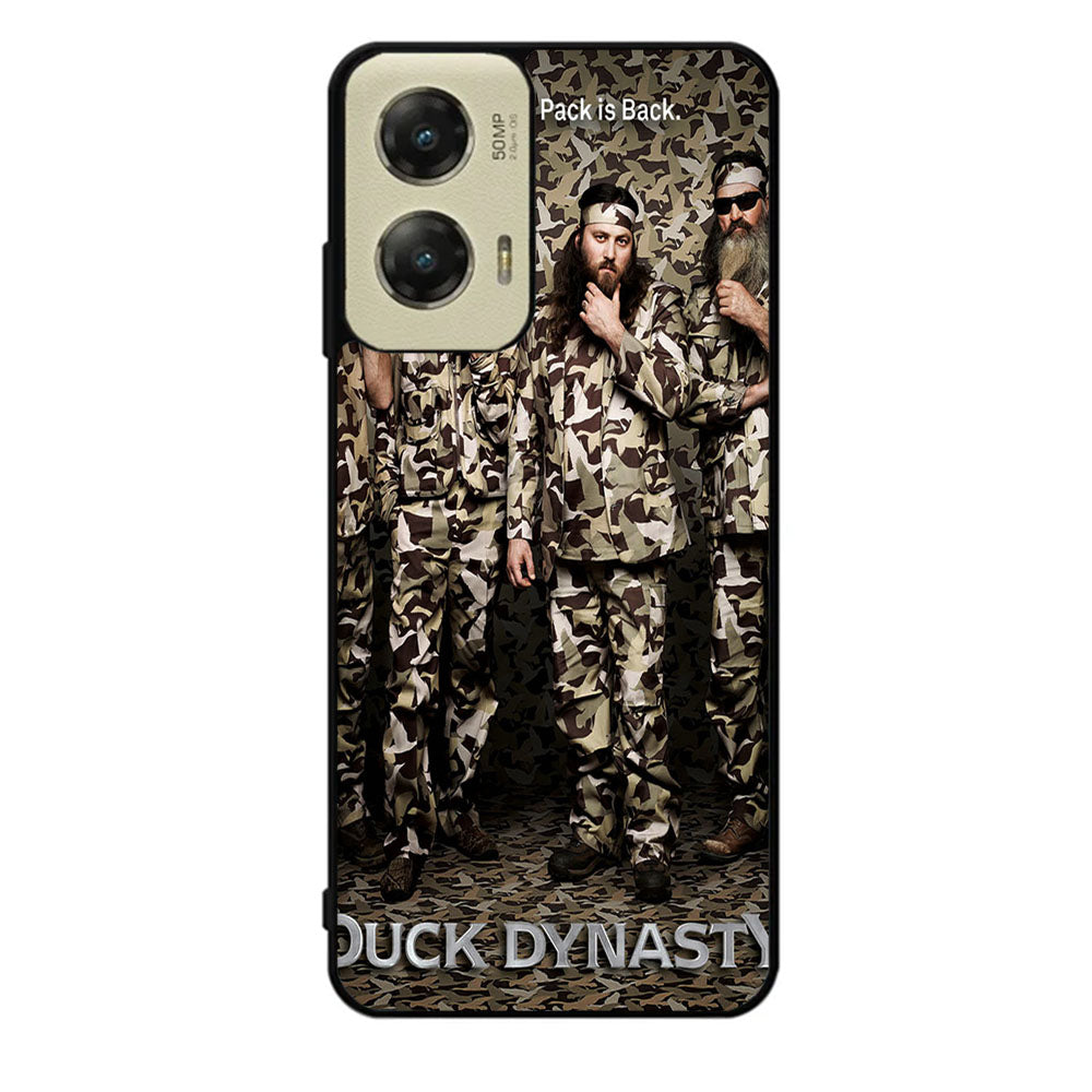 Duck Dynasty Case Motorola Moto G Stylus 2024 5G BC2738