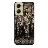 Duck Dynasty Case Motorola Moto G Stylus 2024 5G BC2738