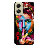 david bowie Case Motorola Moto G Stylus 2024 5G BC2737
